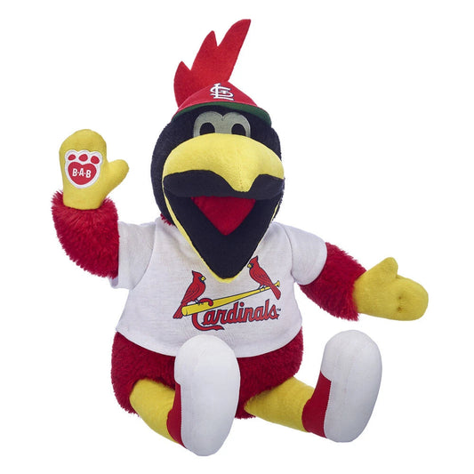 Fredbird Plush for St. Louis Cardinals Fans | Build-A-Bear® - US 6712