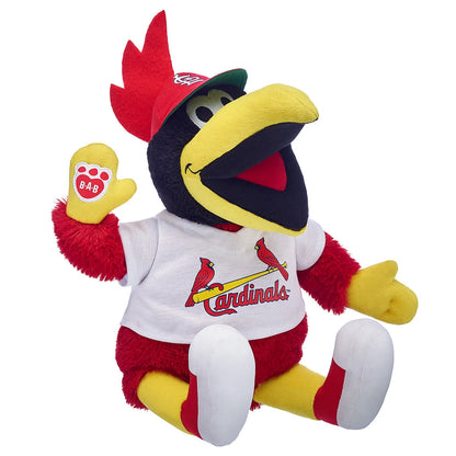 Fredbird Plush for St. Louis Cardinals Fans | Build-A-Bear® - US 9350
