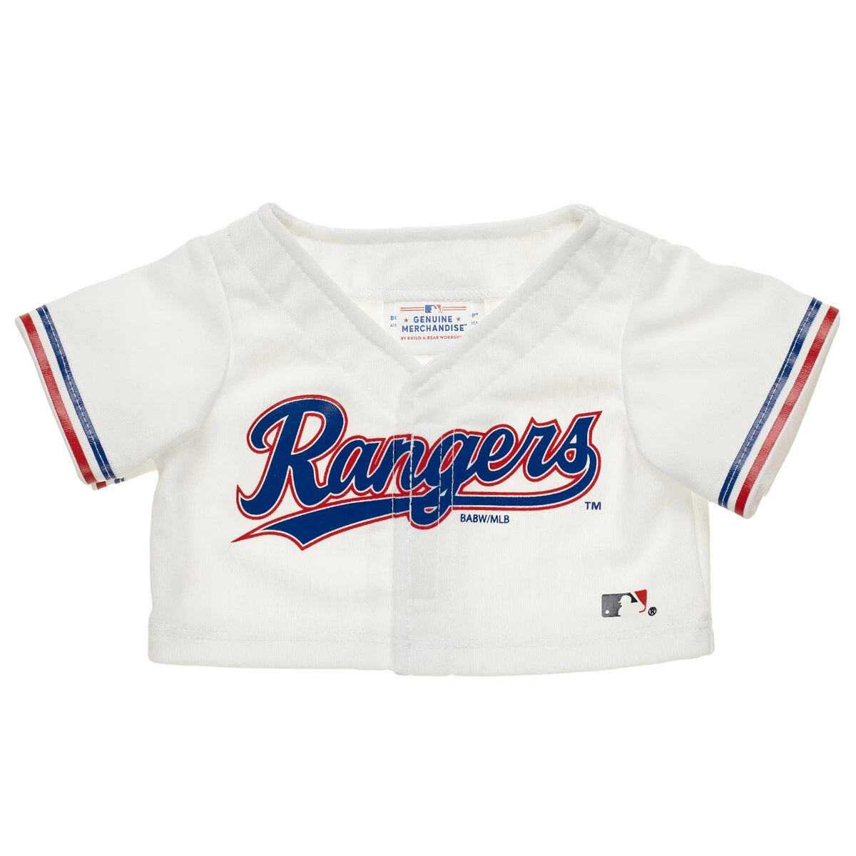 Texas Rangers™ Teddy Bear Gift Set | Build-A-Bear® - US 3682