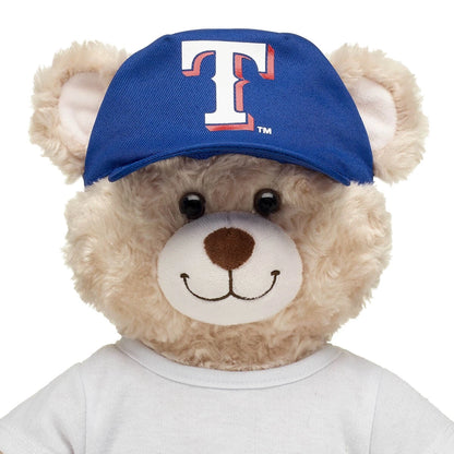 Texas Rangers™ Baseball Hat for Plush Toys | Build-A-Bear® - US 8110
