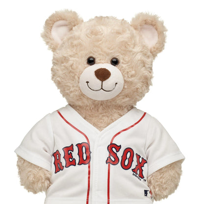 Boston Red Sox™ Baseball Jersey for Plush Toys | Build-A-Bear® - US 1261