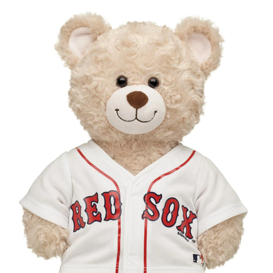 Boston Red Sox™ Baseball Jersey for Plush Toys | Build-A-Bear® - US 1261