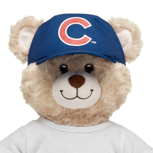 Chicago Cubs Hat for Plush Toys | Build-A-Bear® - US 3044