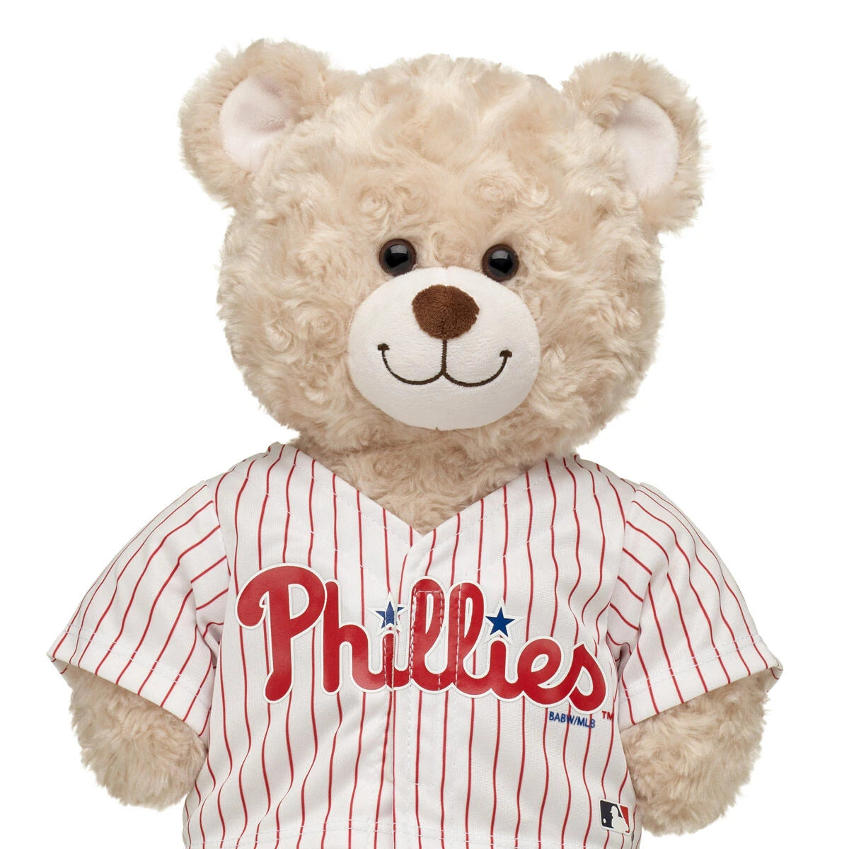 Philadelphia Phillies™ Jersey for Plush Toys | Build-A-Bear® - US 2471