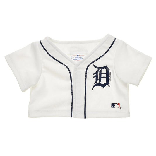 Detroit Tigers™ Baseball Jersey for Plush Toys | Build-A-Bear® - US 7890