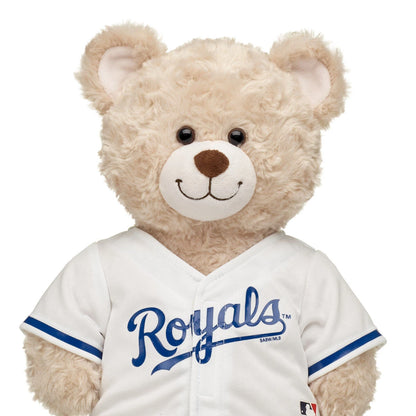 Kansas City Royals™ Jersey for Plush Toys | Build-A-Bear® - US 9342