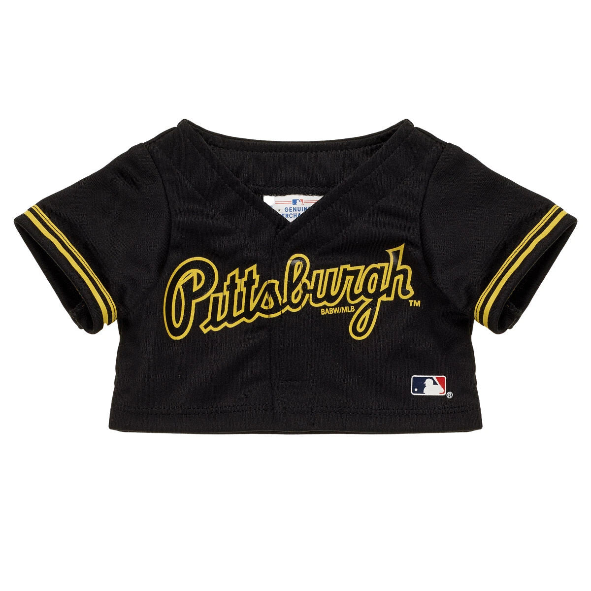 Pittsburgh Pirates™ Jersey for Plush Toys | Build-A-Bear® - US 9957