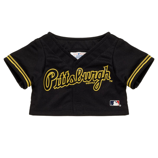 Pittsburgh Pirates™ Jersey for Plush Toys | Build-A-Bear® - US 9957
