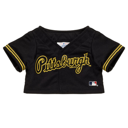 Pittsburgh Pirates™ Jersey for Plush Toys | Build-A-Bear® - US 3764