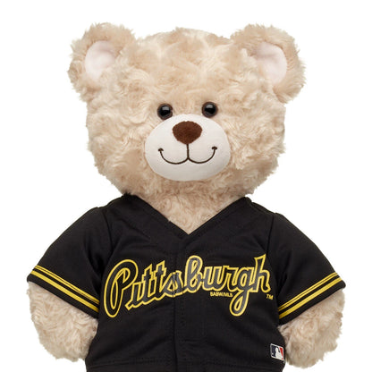 Pittsburgh Pirates™ Jersey for Plush Toys | Build-A-Bear® - US 3764