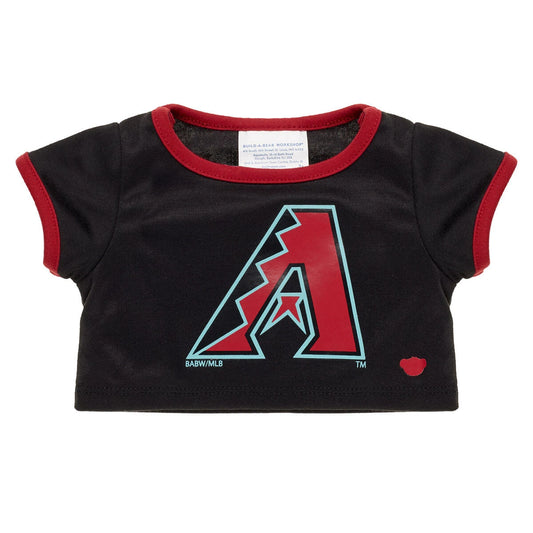 Arizona Diamondbacks Tee for Plush Toys | Build-A-Bear® - US 6417