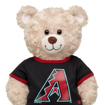 Arizona Diamondbacks Tee for Plush Toys | Build-A-Bear® - US 1808