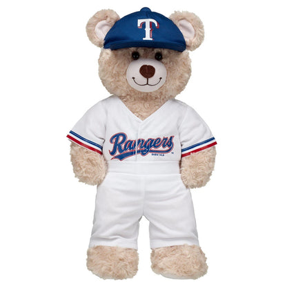 Texas Rangers™ Uniform 3 pc. for Stuffed Animals | Build-A-Bear® - US 8718