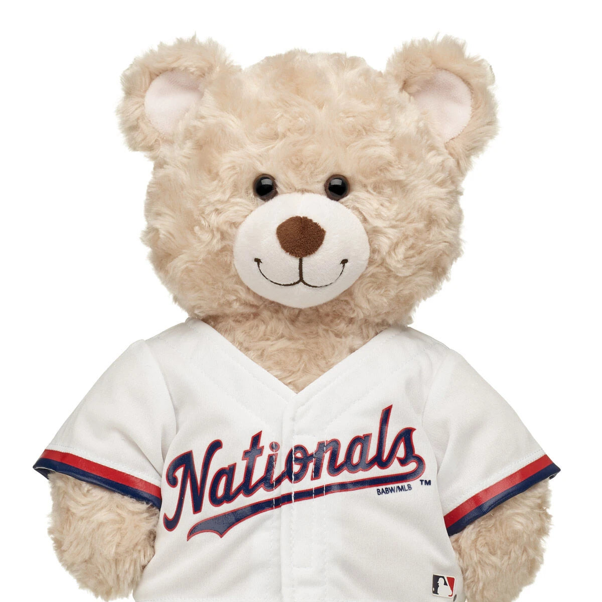 Washington Nationals™ Jersey for Plush Toys | Build-A-Bear® - US 7710