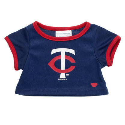 Minnesota Twins T-Shirt for Stuffed Animals | Build-A-Bear® - US 1445