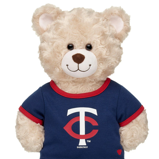 Minnesota Twins T-Shirt for Stuffed Animals | Build-A-Bear® - US 1459
