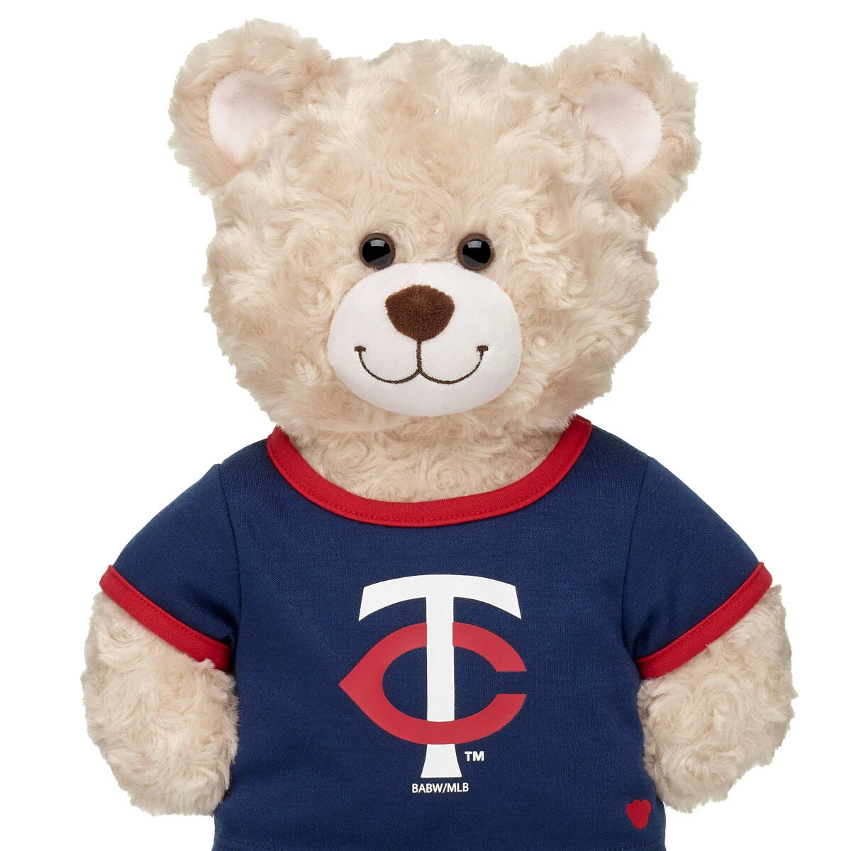 Minnesota Twins T-Shirt for Stuffed Animals | Build-A-Bear® - US 1445