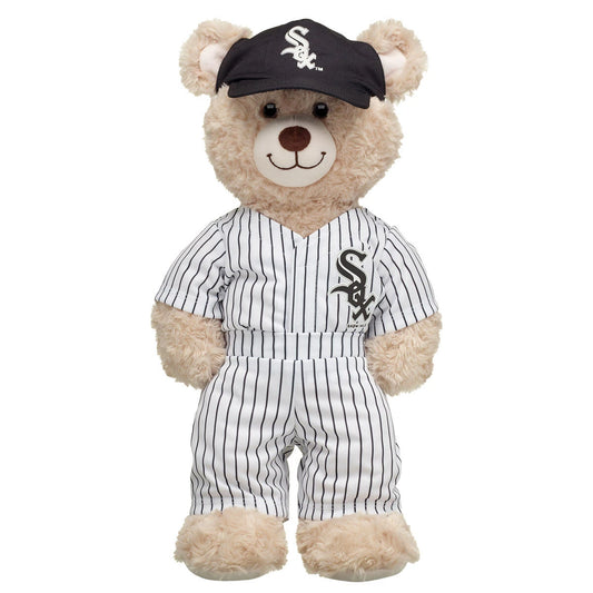 Chicago White Sox™ Baseball T-Shirt | Build-A-Bear® - US 3119