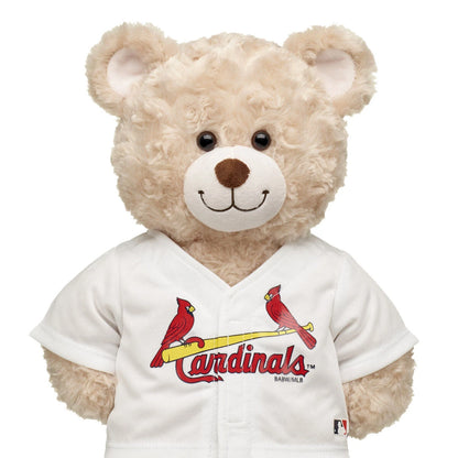 St. Louis Cardinals™ Jersey for Plush Toys | Build-A-Bear® - US 6746