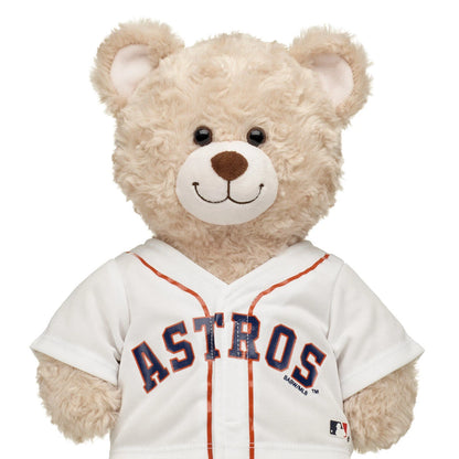 Houston Astros™ Baseball Jersey for Plush Toys | Build-A-Bear® - US 1464