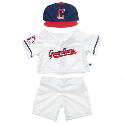 Cleveland Guardians™ Uniform for Stuffed Animals | Build-A-Bear® - US 5705