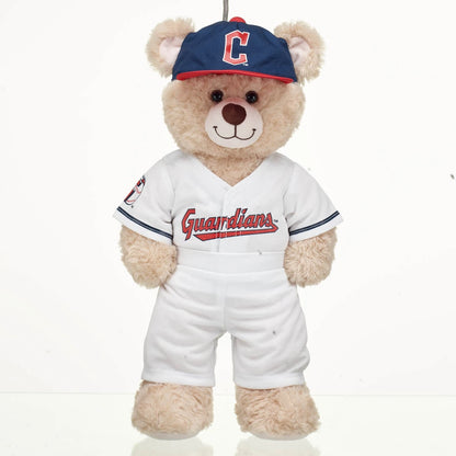 Cleveland Guardians™ Uniform for Stuffed Animals | Build-A-Bear® - US 5705