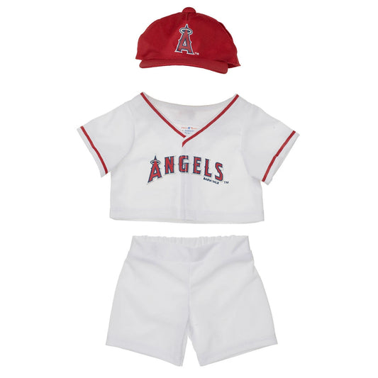 Los Angeles Angels™ Uniform 3 pc. - US 6992