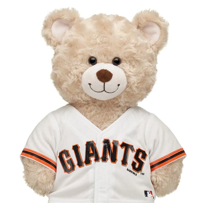 San Francisco Giants™ Jersey for Plush Toys | Build-A-Bear® - US 1770