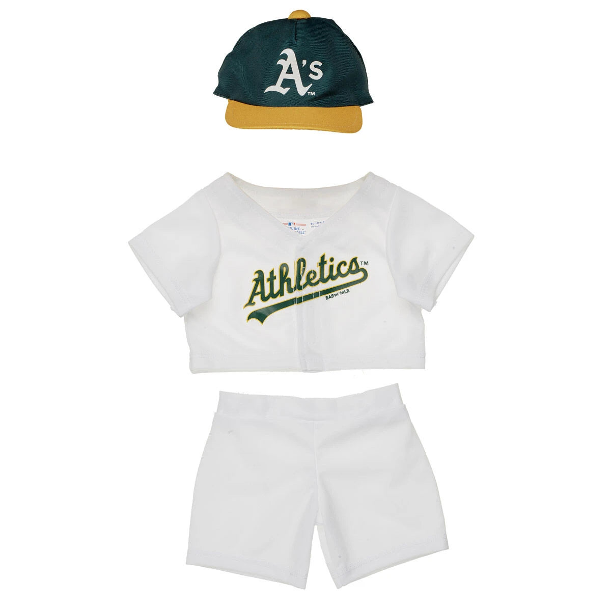 Oakland Athletics™ Uniform 3 pc. - US 3823