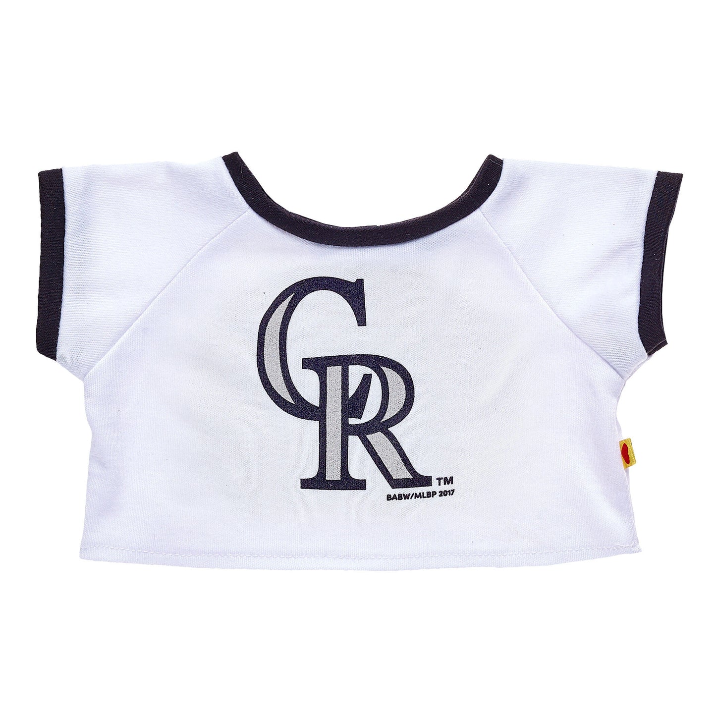 Colorado Rockies™ T-Shirt for Stuffed Animals | Build-A-Bear® - US 5790