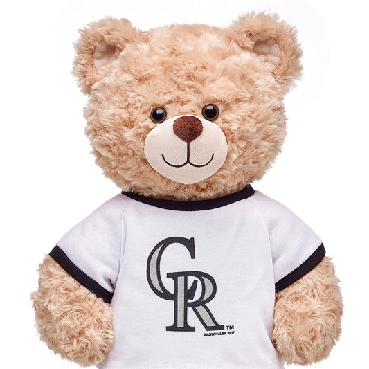 Colorado Rockies™ T-Shirt for Stuffed Animals | Build-A-Bear® - US 5790