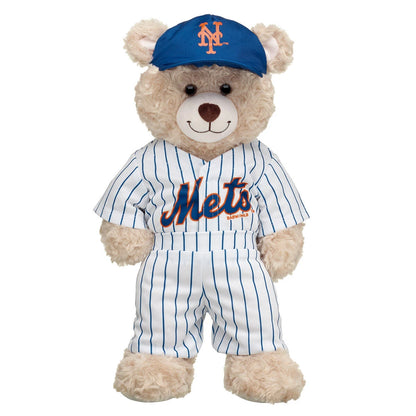 New York Mets Uniform for Stuffed Animals | Build-A-Bear® - US 8070