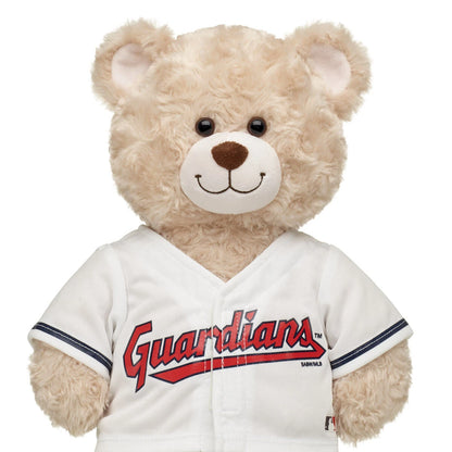 Cleveland Guardians™ Jersey for Plush Toys | Build-A-Bear® - US 4370