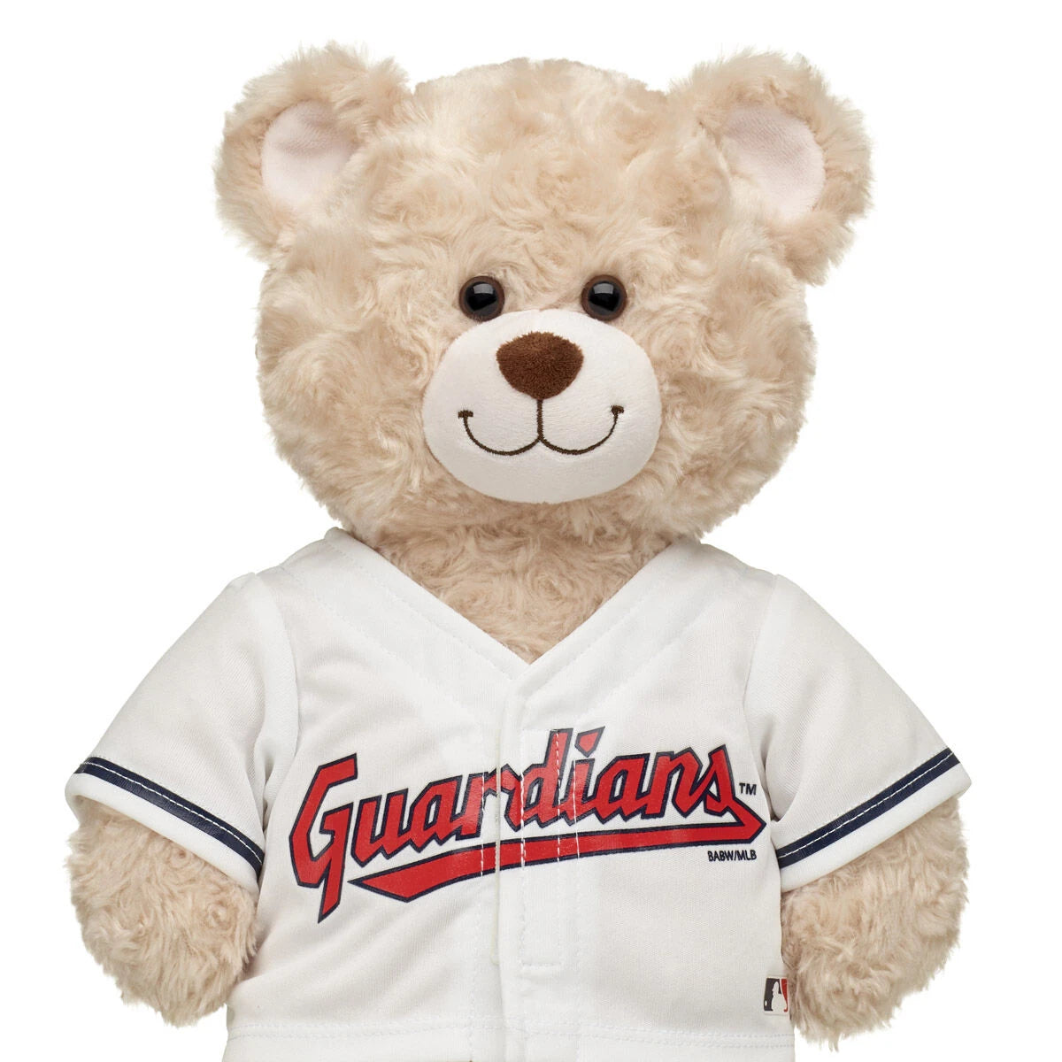 Cleveland Guardians™ Jersey for Plush Toys | Build-A-Bear® - US 2854