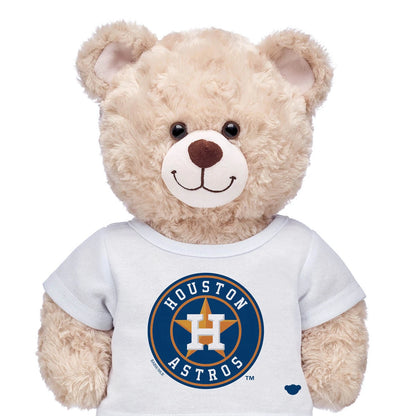 Houston Astros™ T-Shirt for Plush Toys | Build-A-Bear® - US 7071