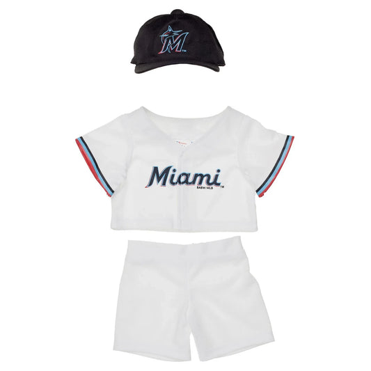 Miami Marlins™ Uniform 3 pc. - US 9244