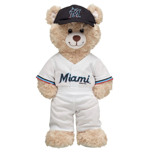Miami Marlins™ Uniform 3 pc. - US 9244