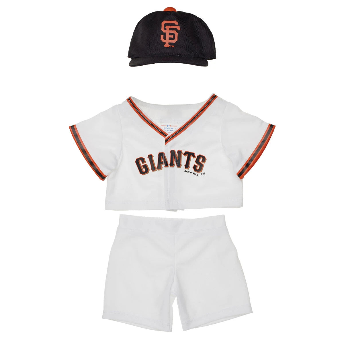 San Francisco Giants™ Uniform 3 pc. - US 6917
