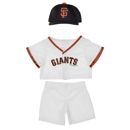 San Francisco Giants™ Uniform 3 pc. - US 6917