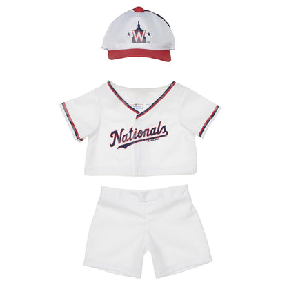 Washington Nationals™ Uniform 3 pc. - US 1879