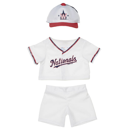 Washington Nationals™ Uniform 3 pc. - US 1879
