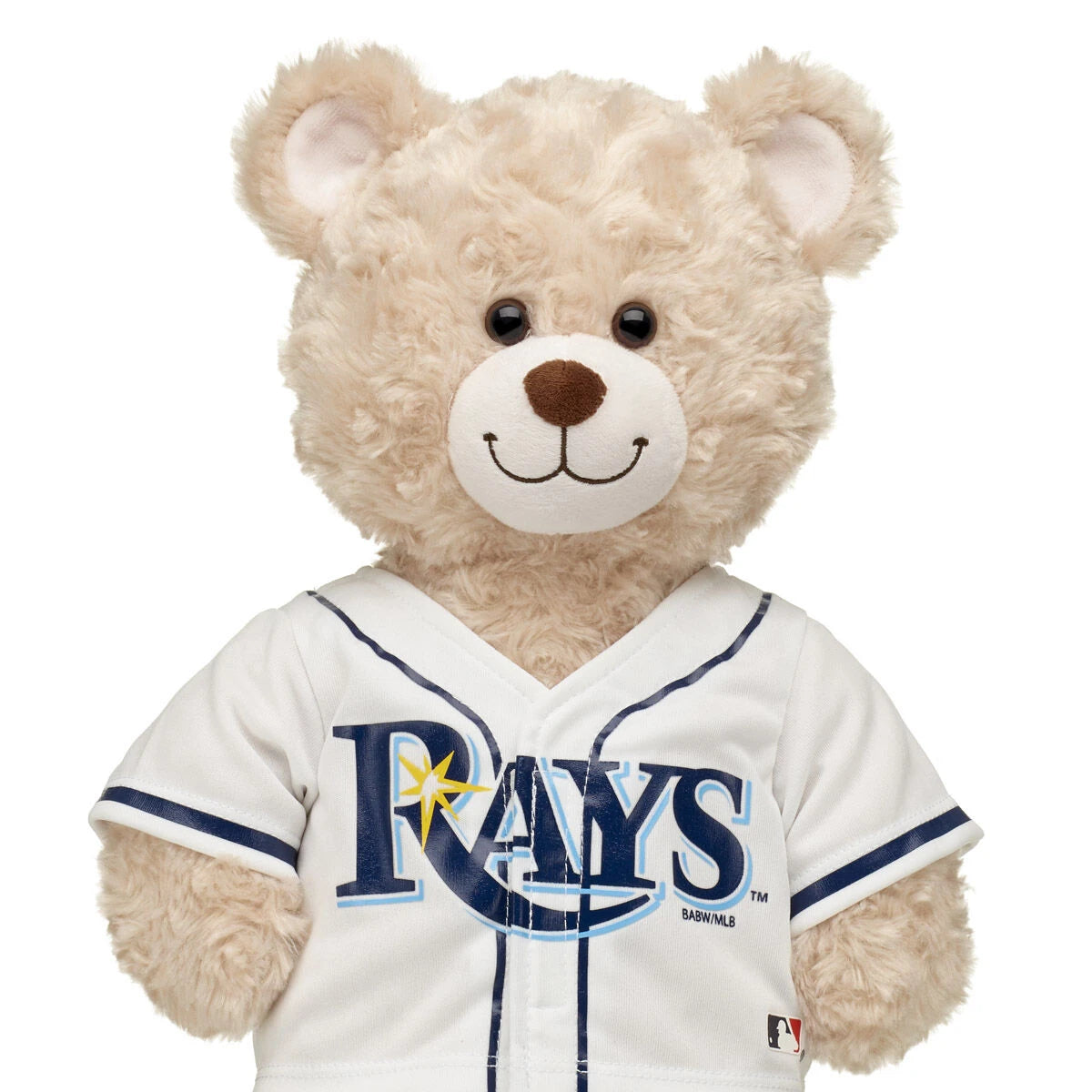 Tampa Bay Rays™ Baseball Jersey for Plush Toys | Build-A-Bear® - US 6621
