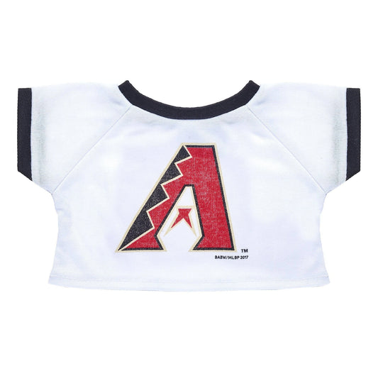 Arizona Diamondbacks™ T-Shirt for Stuffed Animals | Build-A-Bear® - US 3000