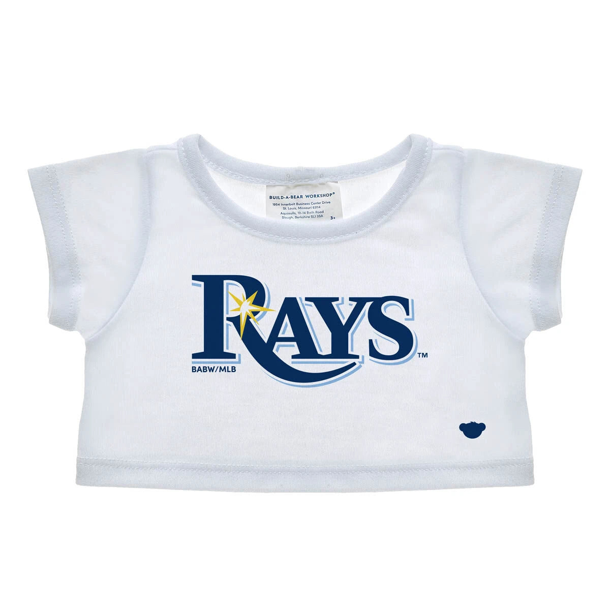 Tampa Bay Rays™ Baseball T-Shirt - US 3067