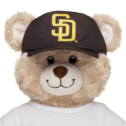 San Diego Padres Hat for Plush Toys | Build-A-Bear® - US 2650
