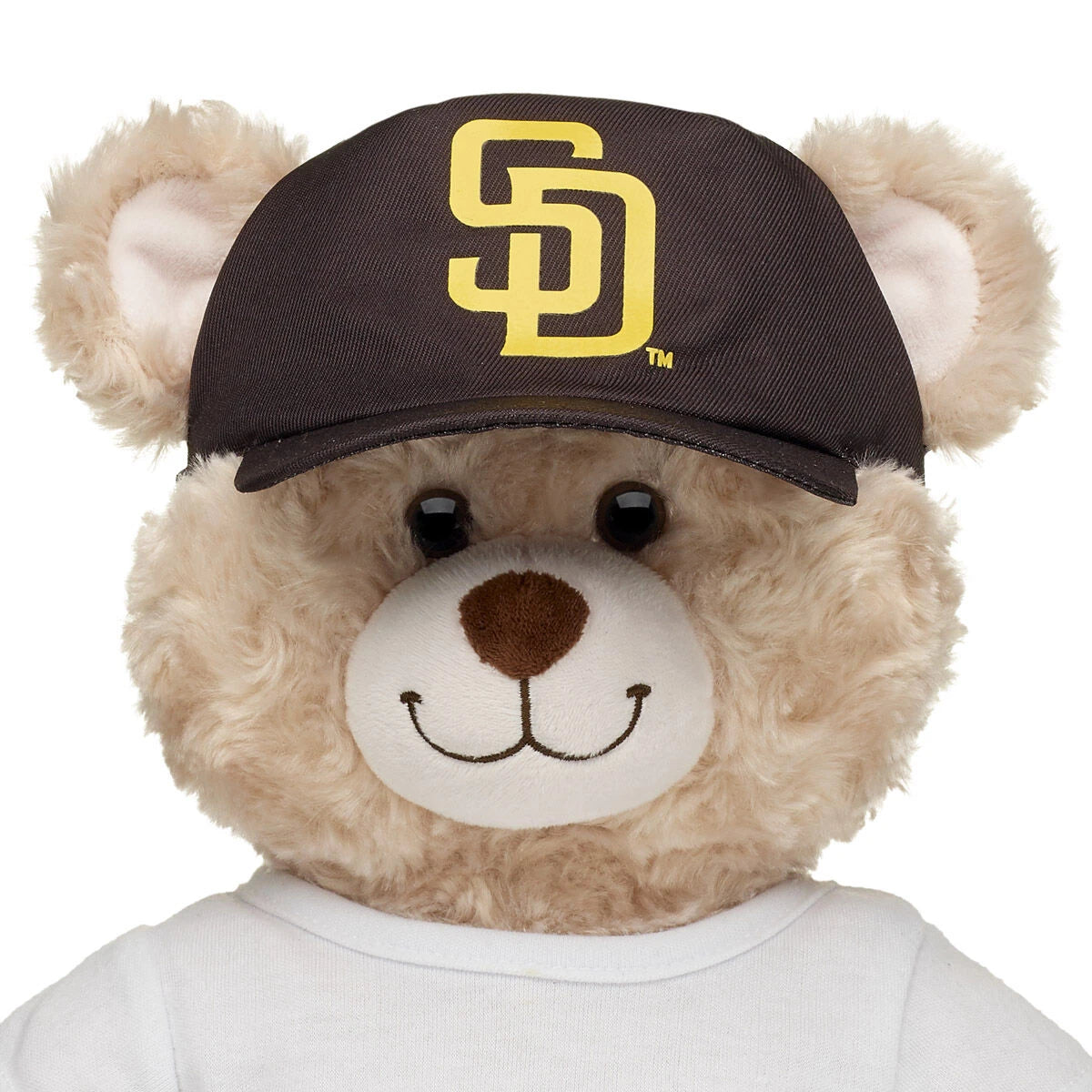 San Diego Padres Hat for Plush Toys | Build-A-Bear® - US 2294