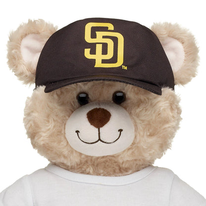 San Diego Padres Hat for Plush Toys | Build-A-Bear® - US 2294