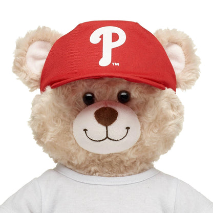 Philadelphia Phillies Hat for Plush Toys | Build-A-Bear® - US 9538