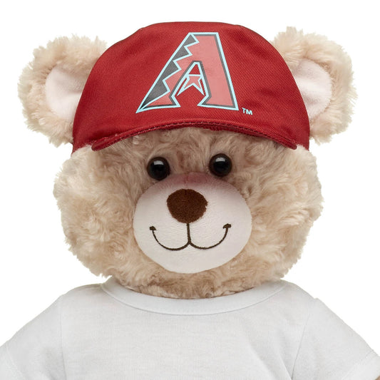 Arizona Diamondbacks™ Hat for Plush Toys | Build-A-Bear® - US 7967