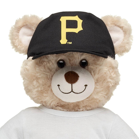 Pittsburgh Pirates Hat for Plush Toys | Build-A-Bear® - US 5051